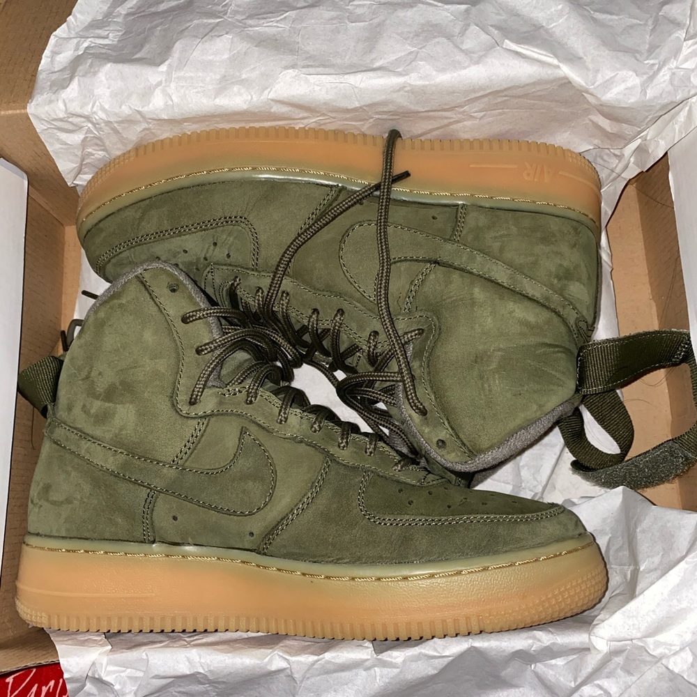 Air Force 1 High wb gs